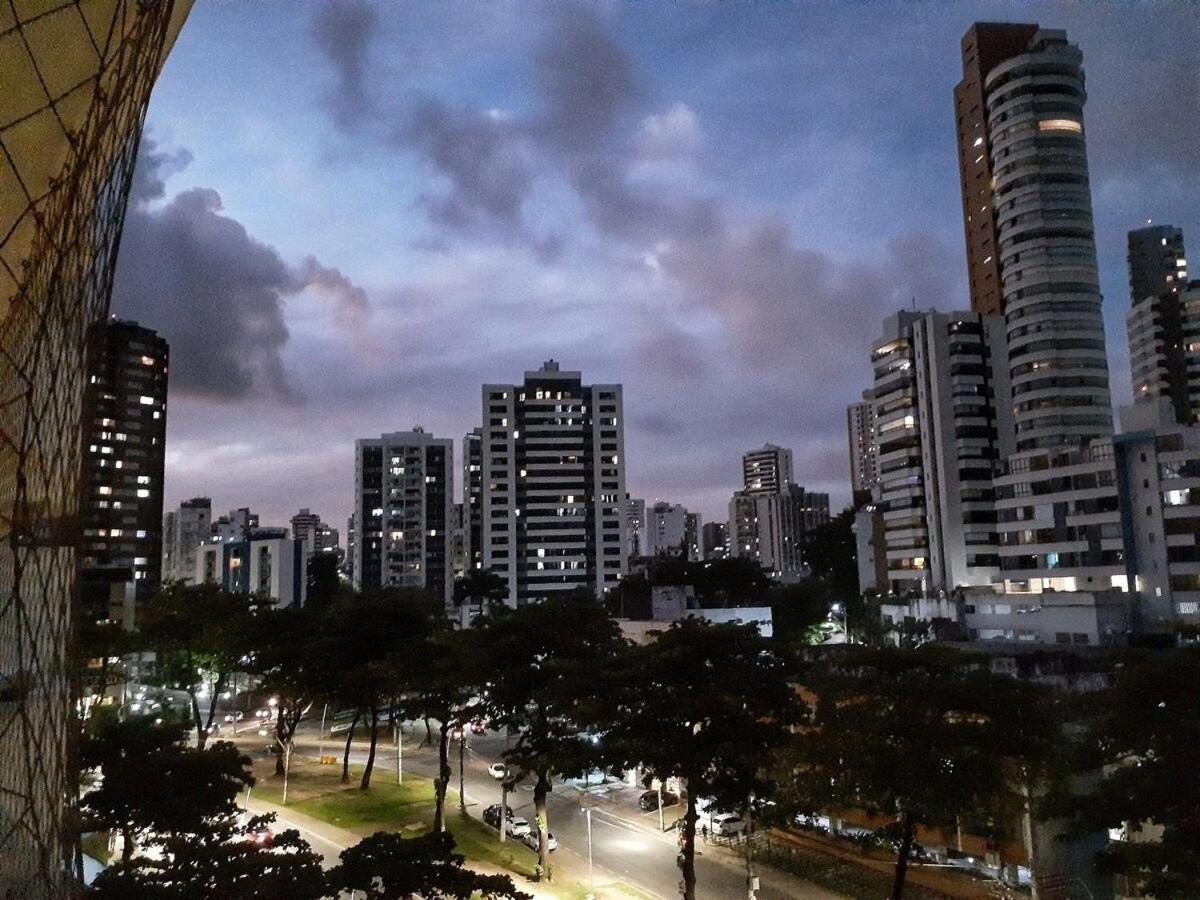 Studio Encantador Em Ondina Salvador Exterior photo