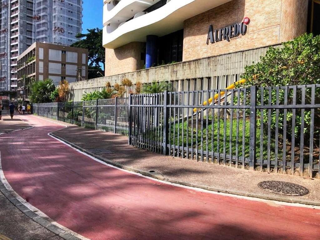 Studio Encantador Em Ondina Salvador Exterior photo